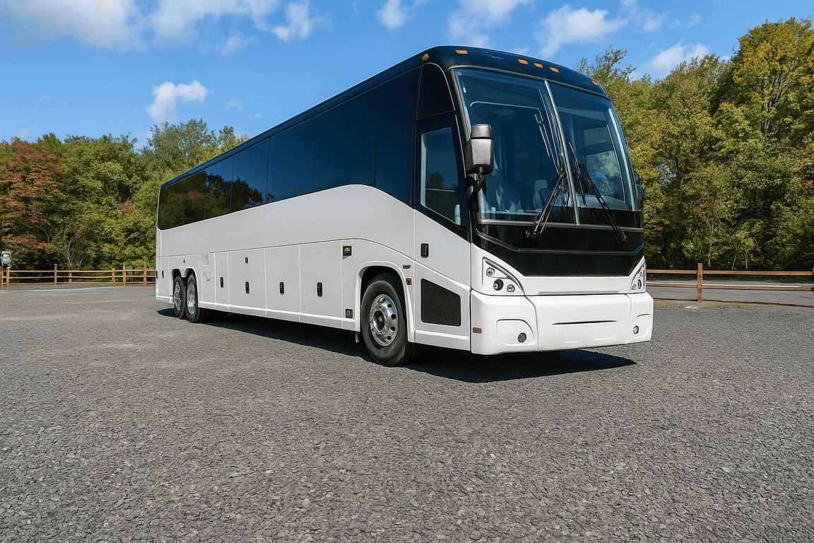 picture of Palm Bay Coach Bus Service coach bus