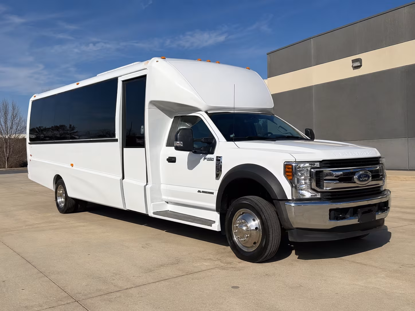 charter buses for palm bay weddings and venue shuttles