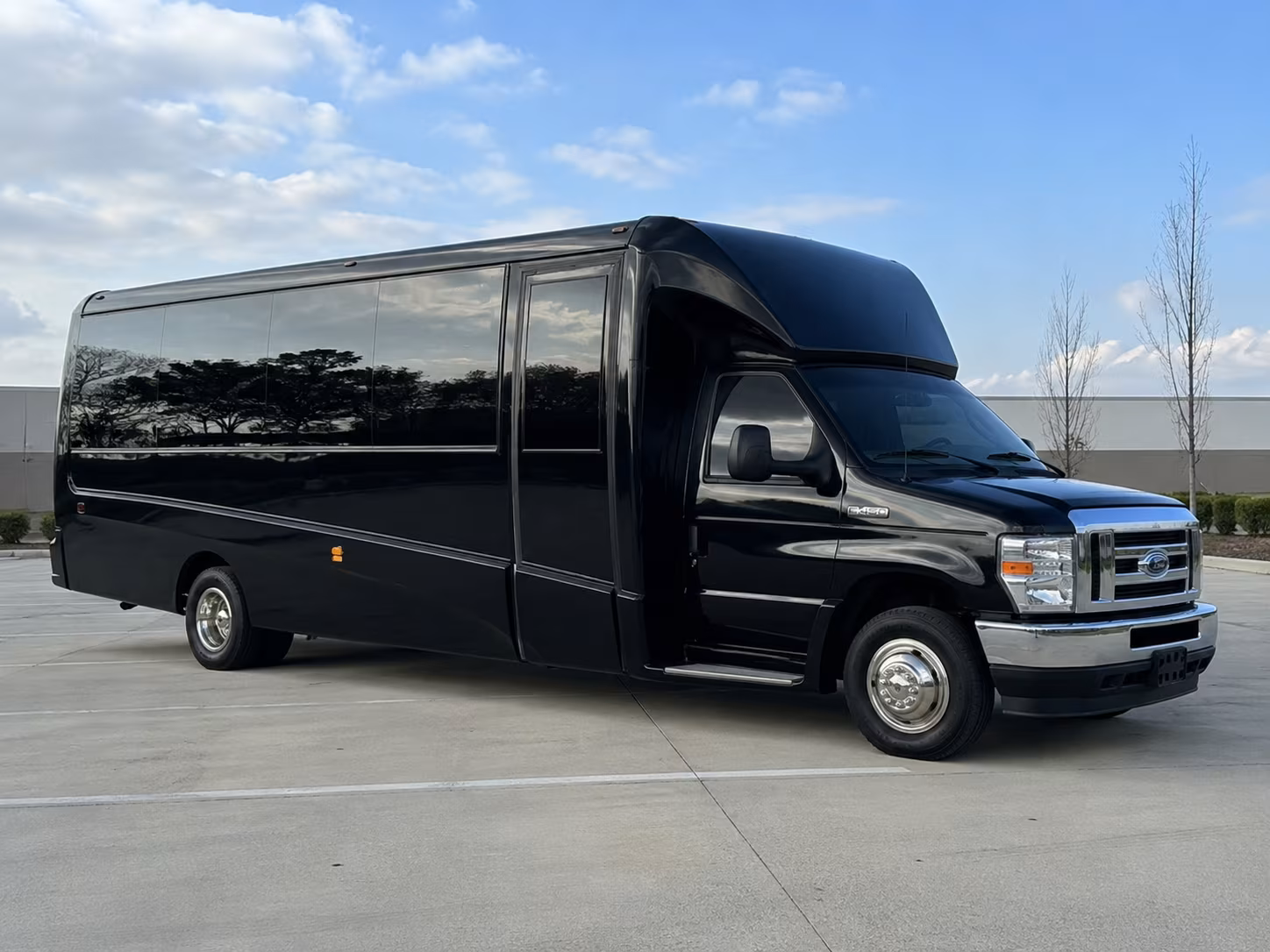 charter buses for palm bay youth group trips and retreats