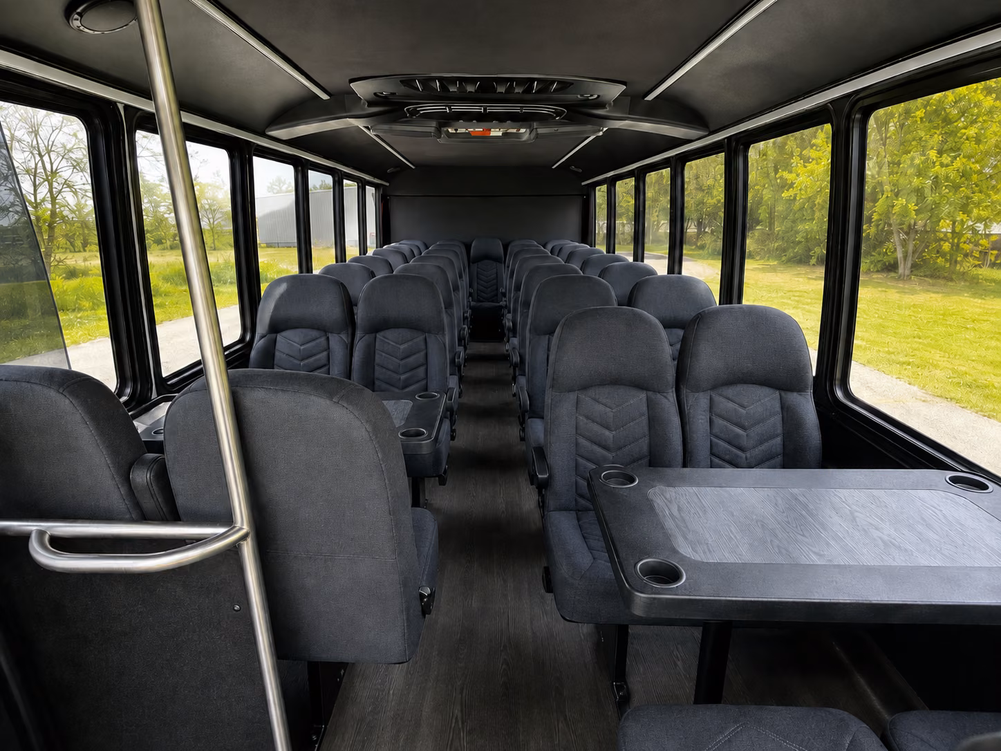 charter buses to orlando sporting events from palm bay