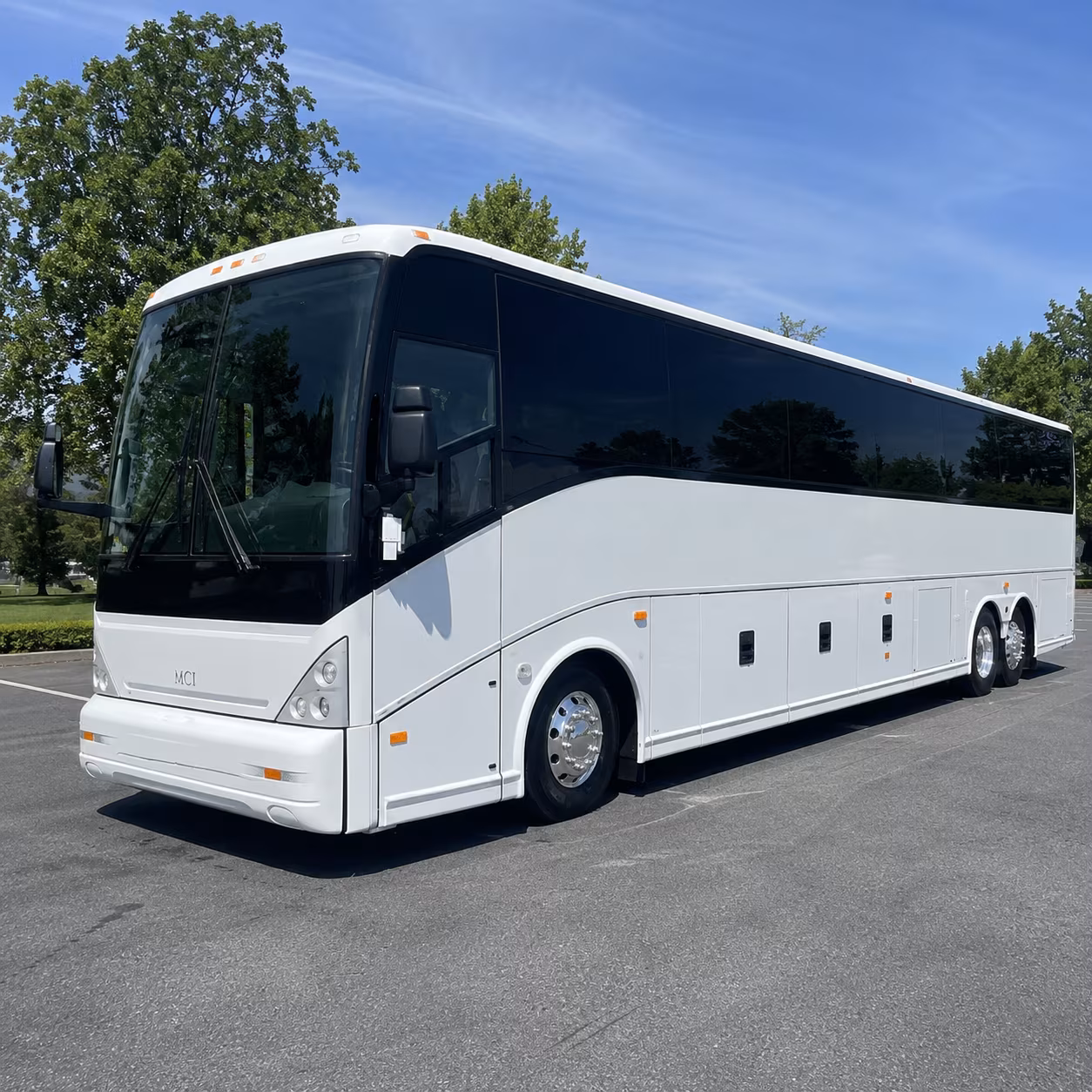 corporate and conference bus rentals in palm bay