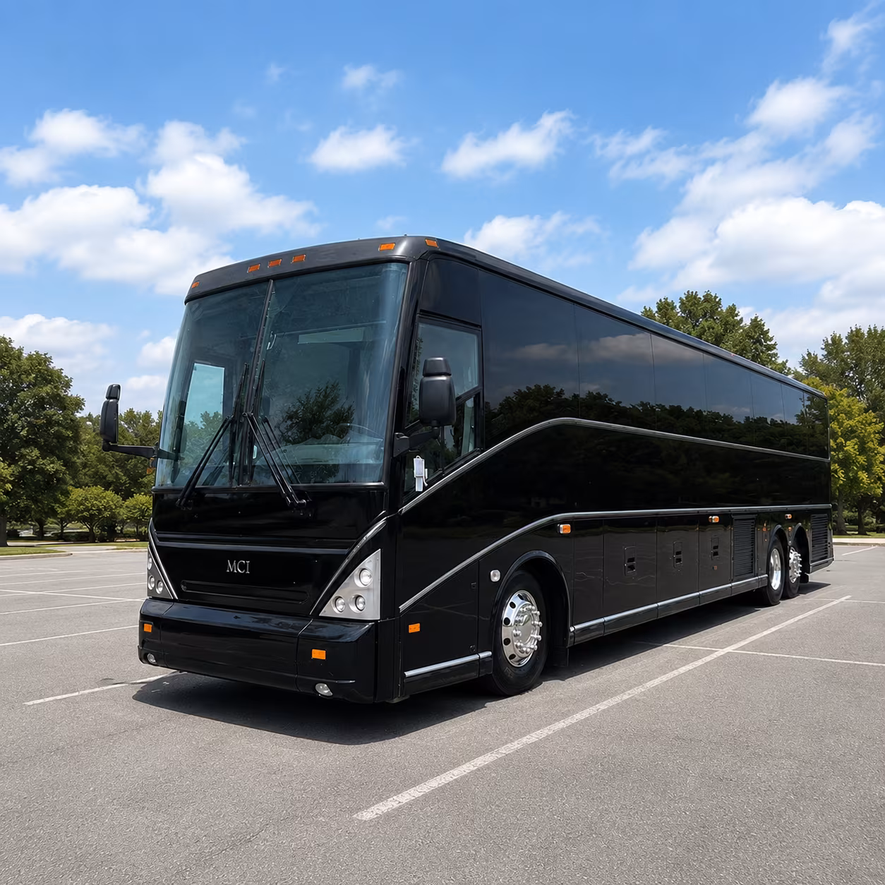 employee bus rentals for palm bay s defense and aerospace contractors