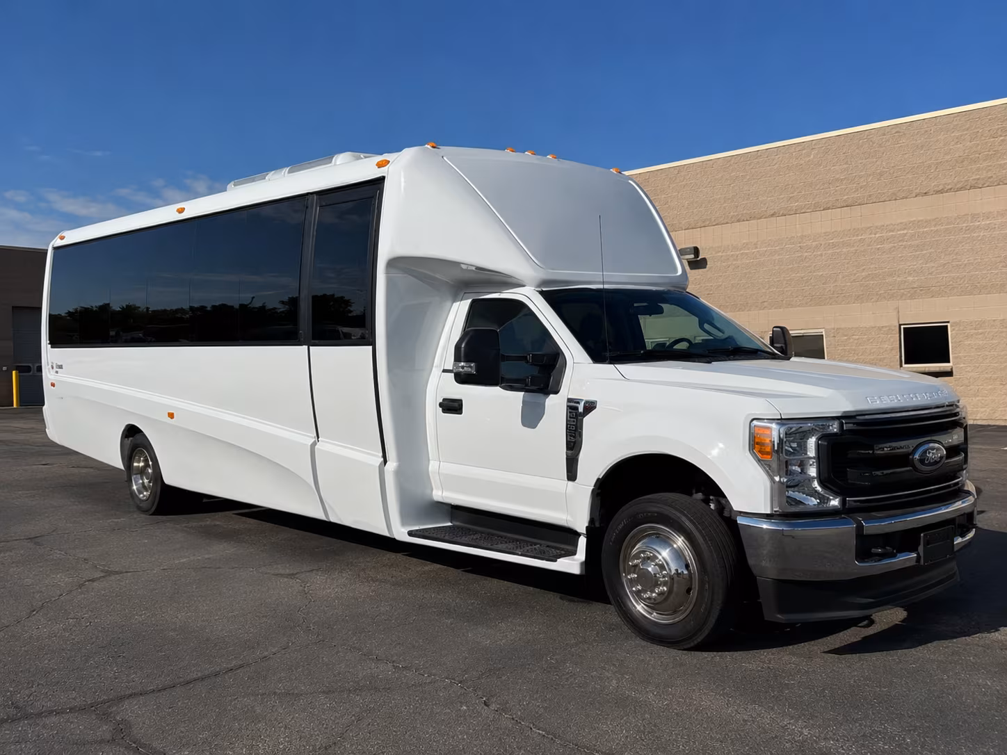 festival and outdoor event buses serving palm bay