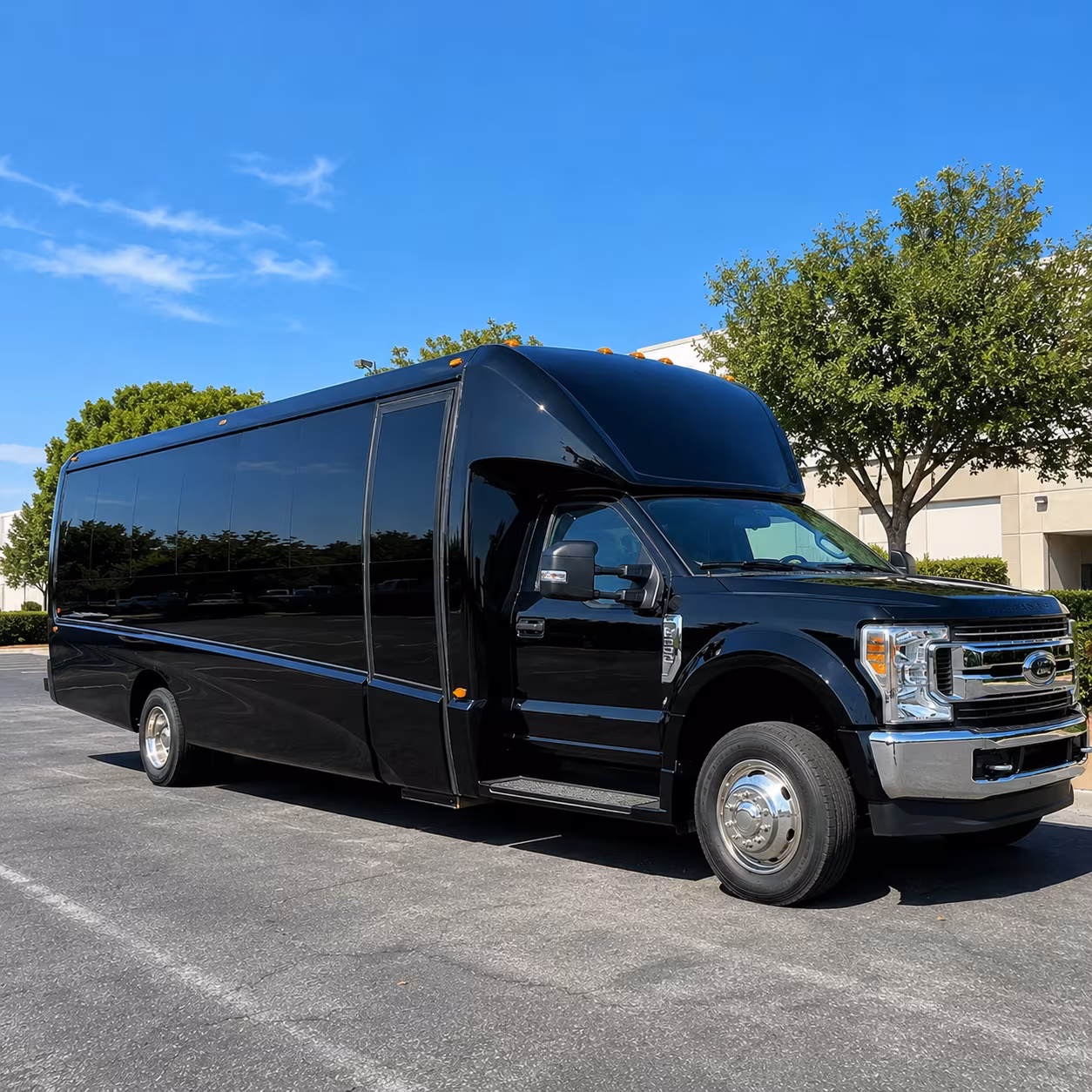 find the perfect transportation for your next prom 1