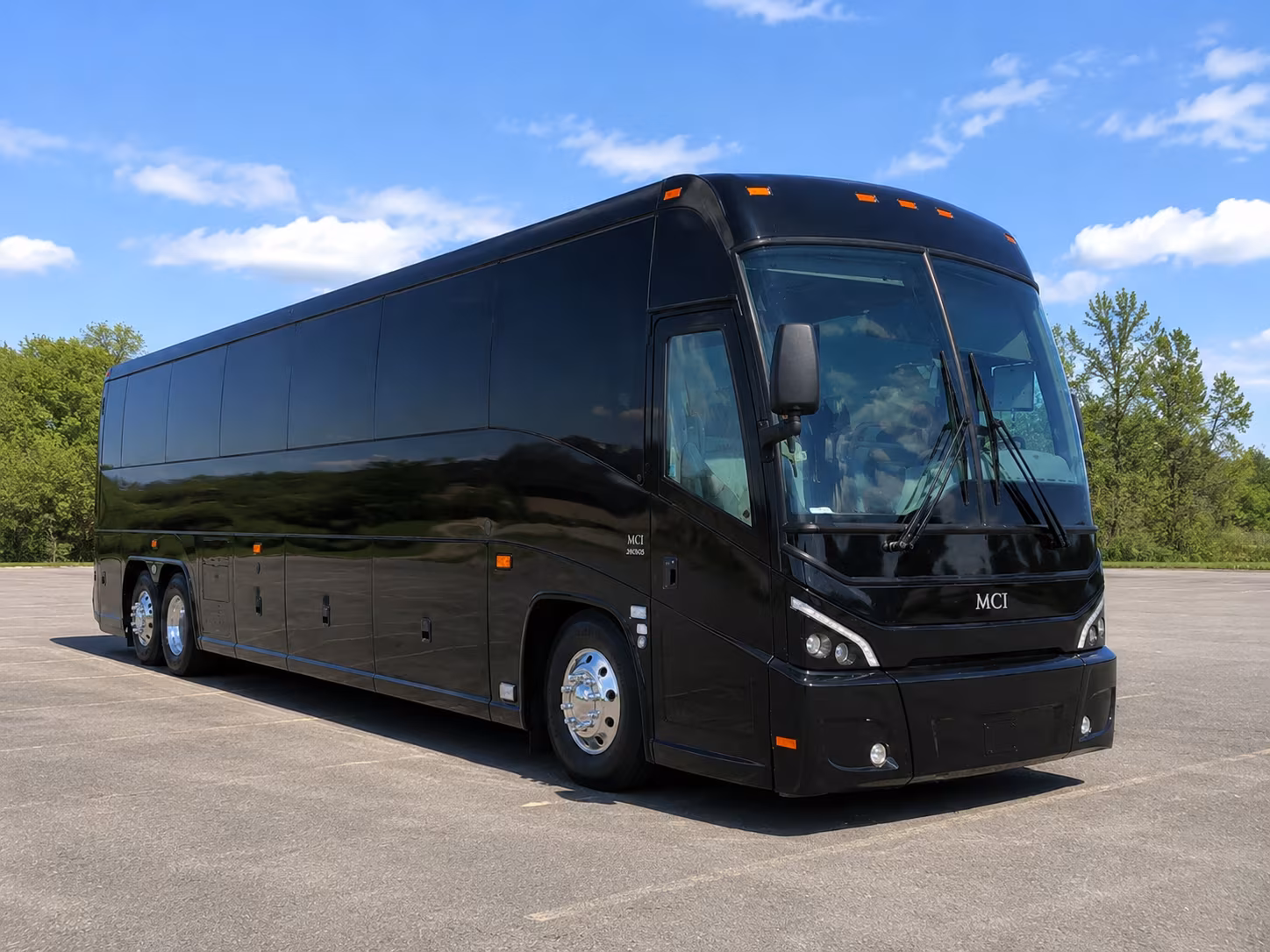long distance charter buses for palm bay fan groups and away trips