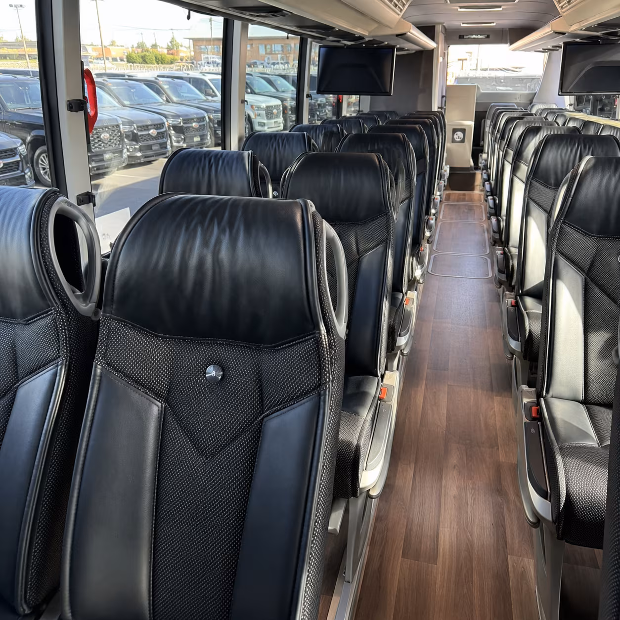 military family and ceremony transportation across the space coast