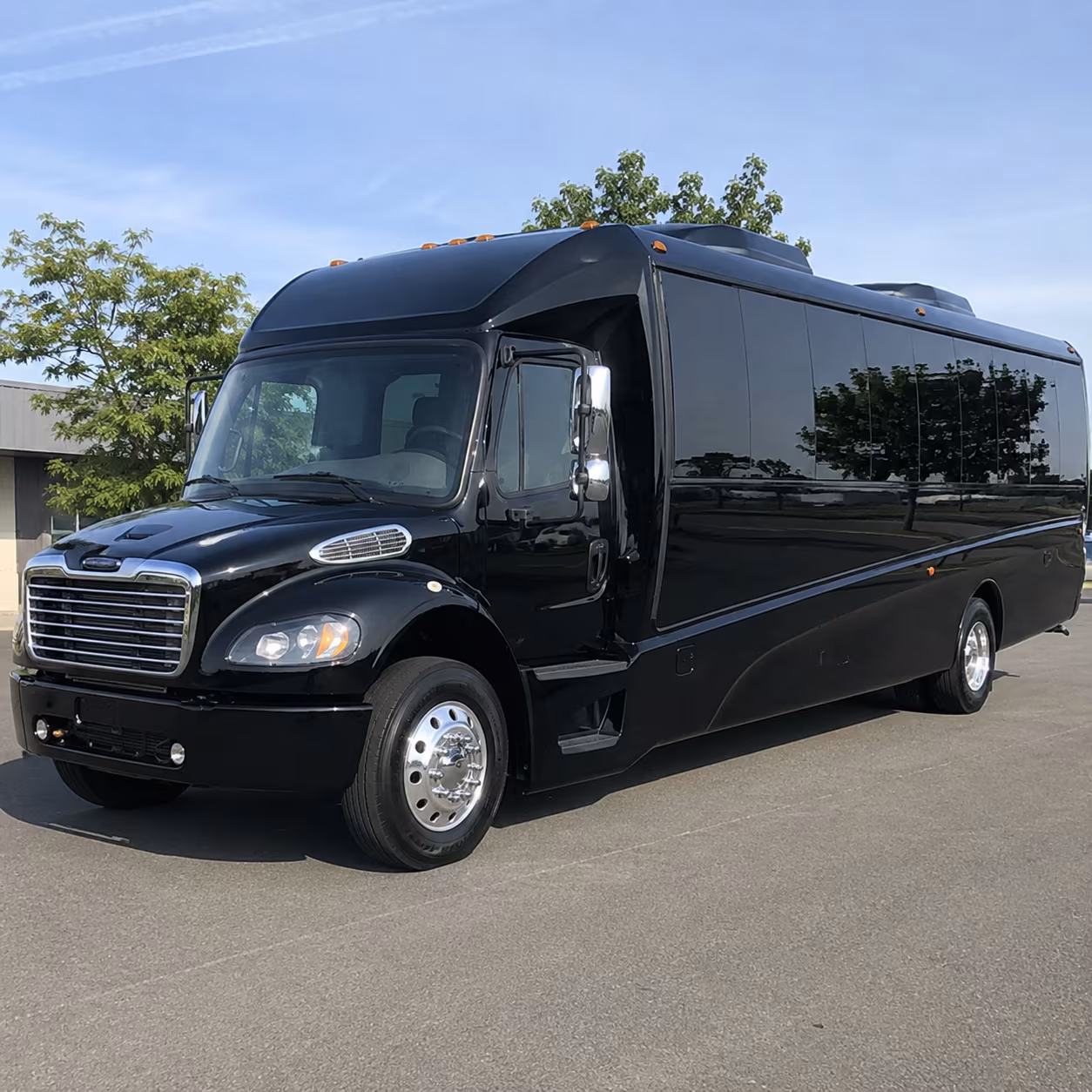 palm bay 15 passenger minibus