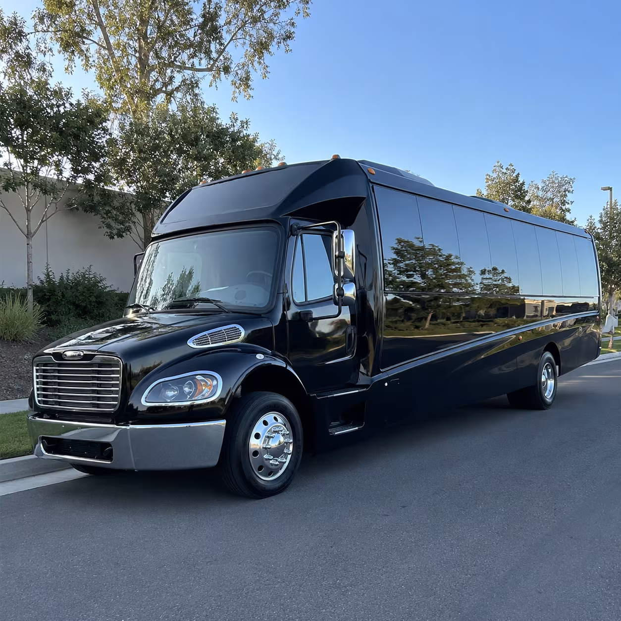 palm bay 20 passenger minibus