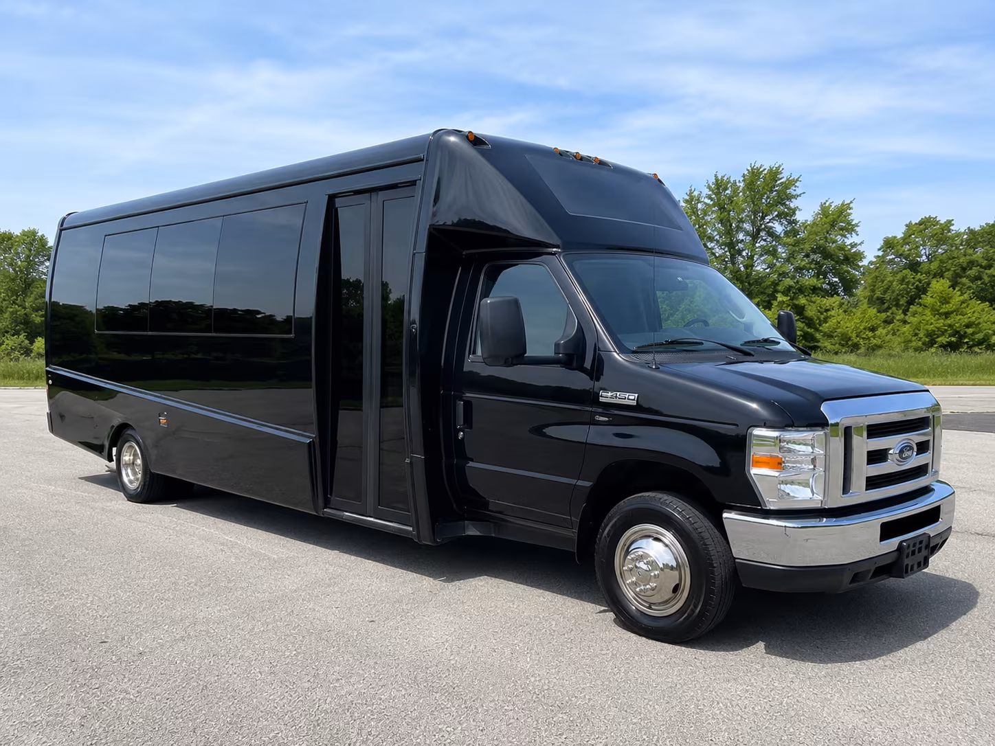 palm bay airport transportation onboard seating