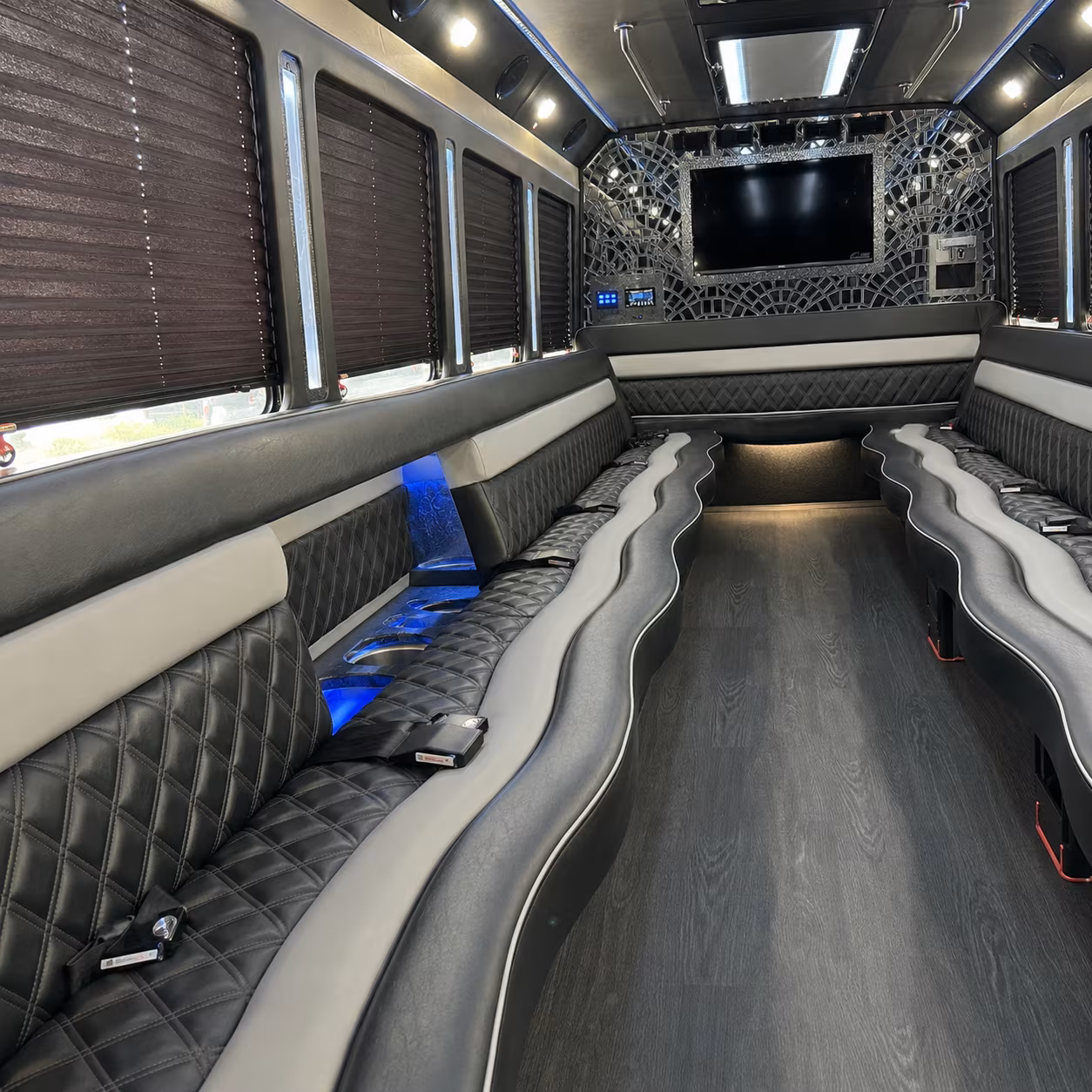 palm bay birthday party bus rental