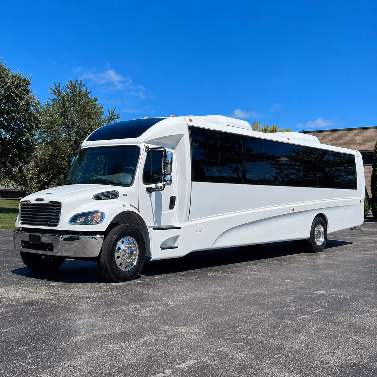 palm bay bus rentals