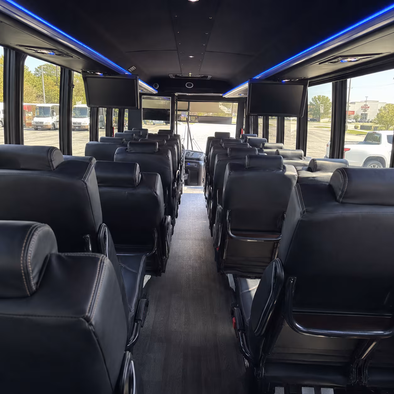 palm bay church transportation