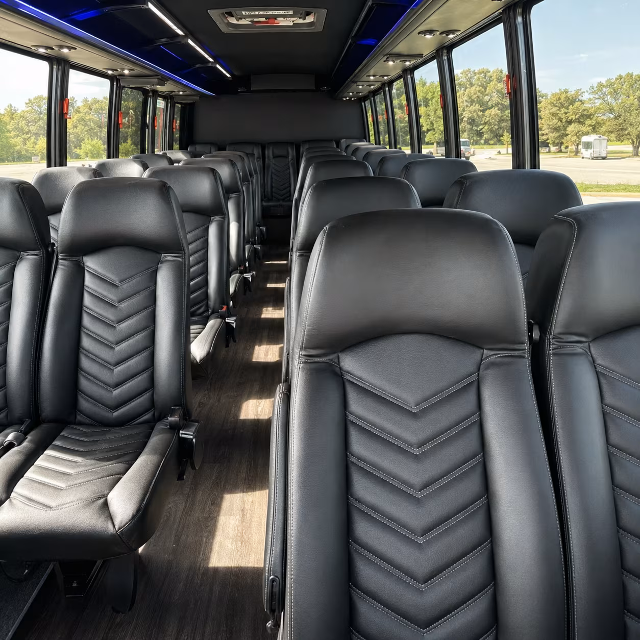 palm bay concert transportation
