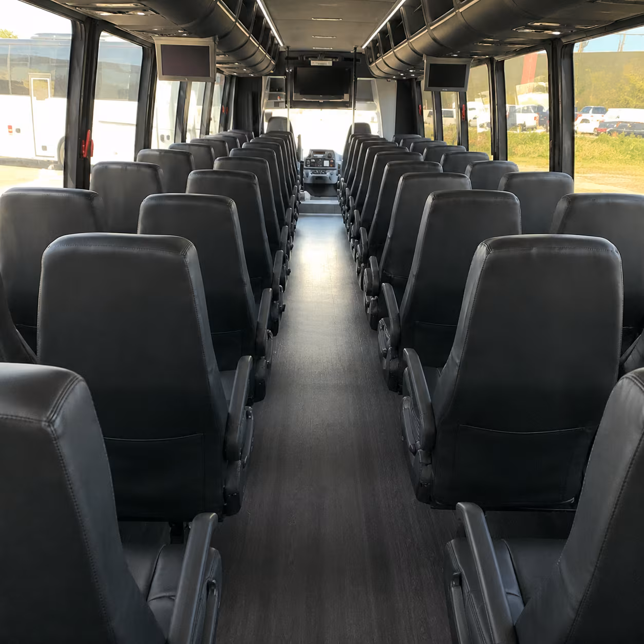 palm bay corporate transportation
