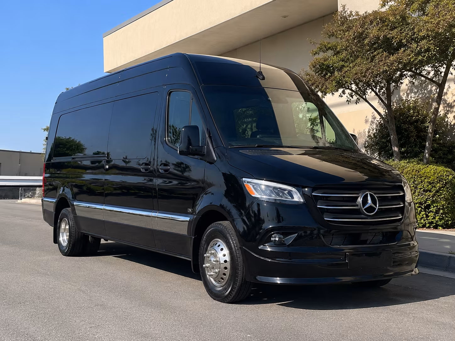 palm bay event transportation