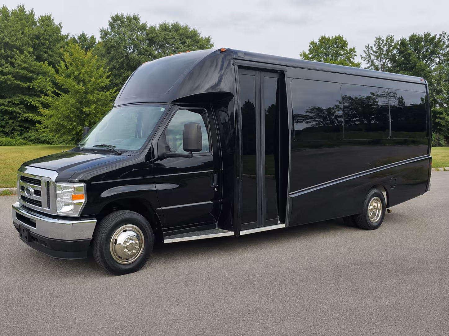 palm bay government military transportation onboard seating