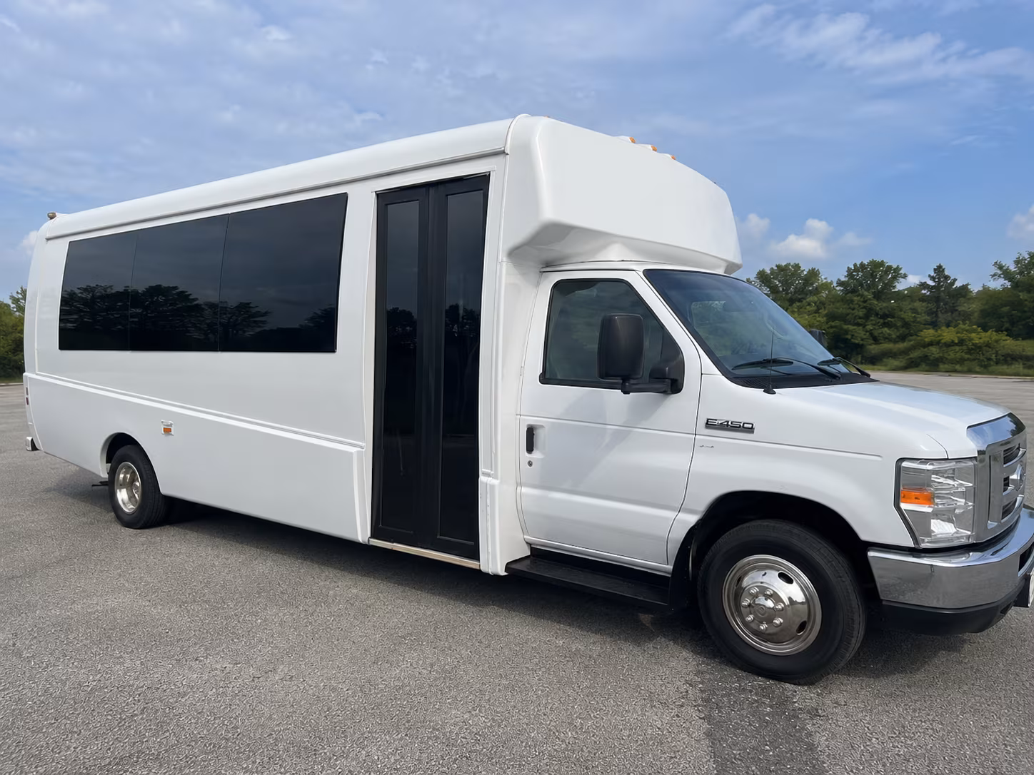 palm bay new years eve party bus rental