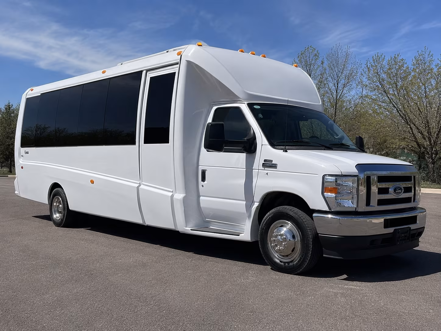 palm bay party bus booking step 1