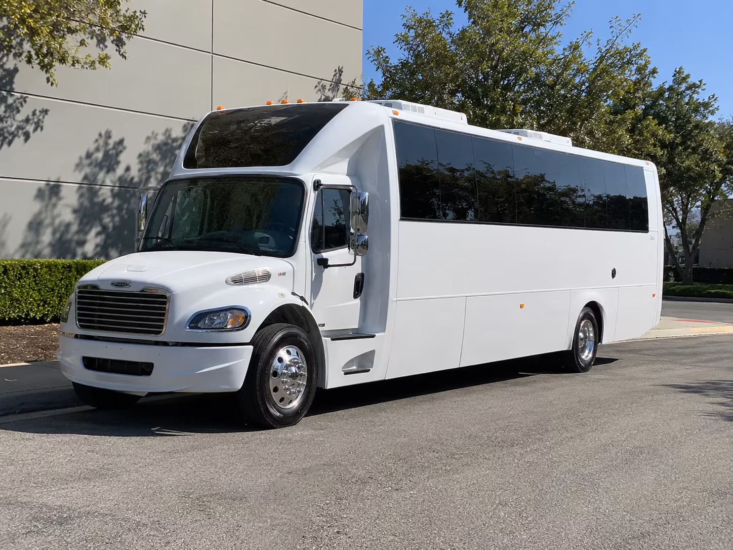 palm bay party bus booking step 2