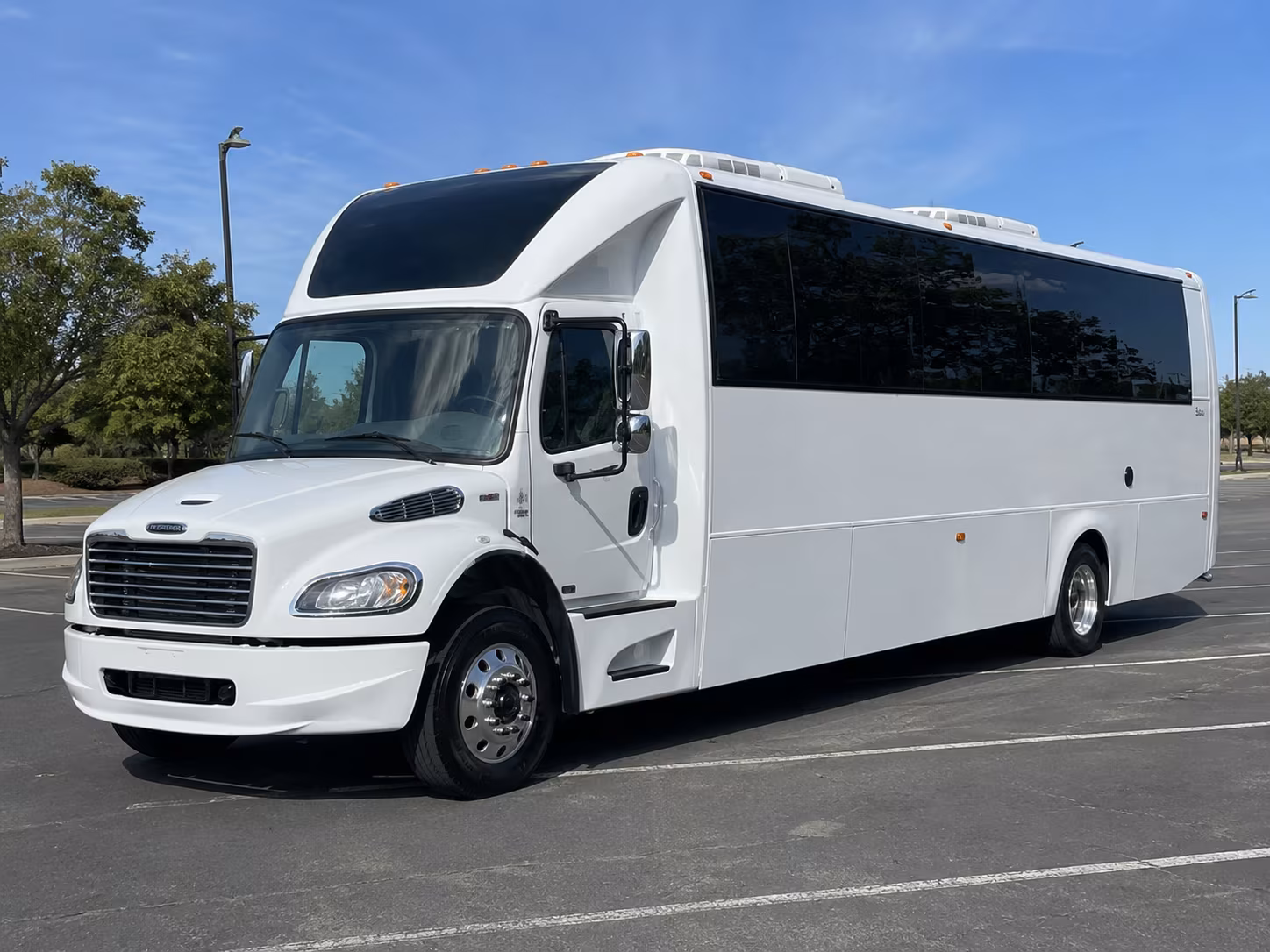 palm bay party bus