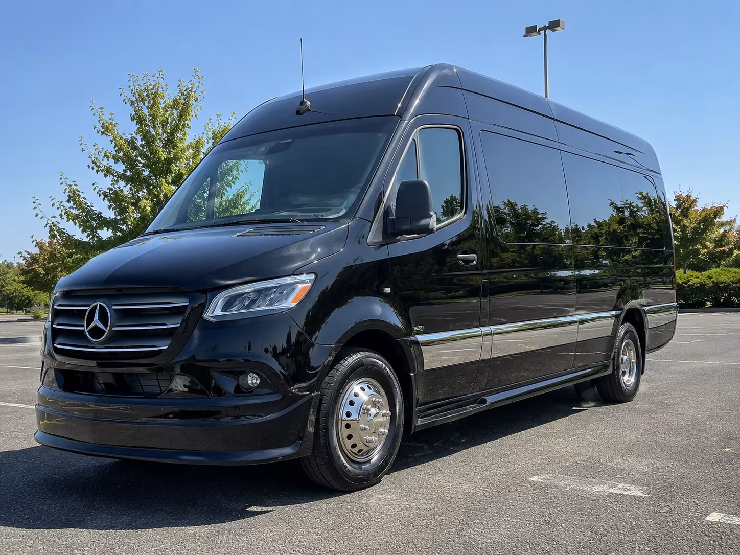palm bay prom transportation onboard seating
