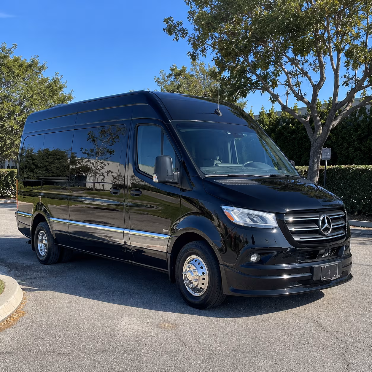 palm bay prom transportation