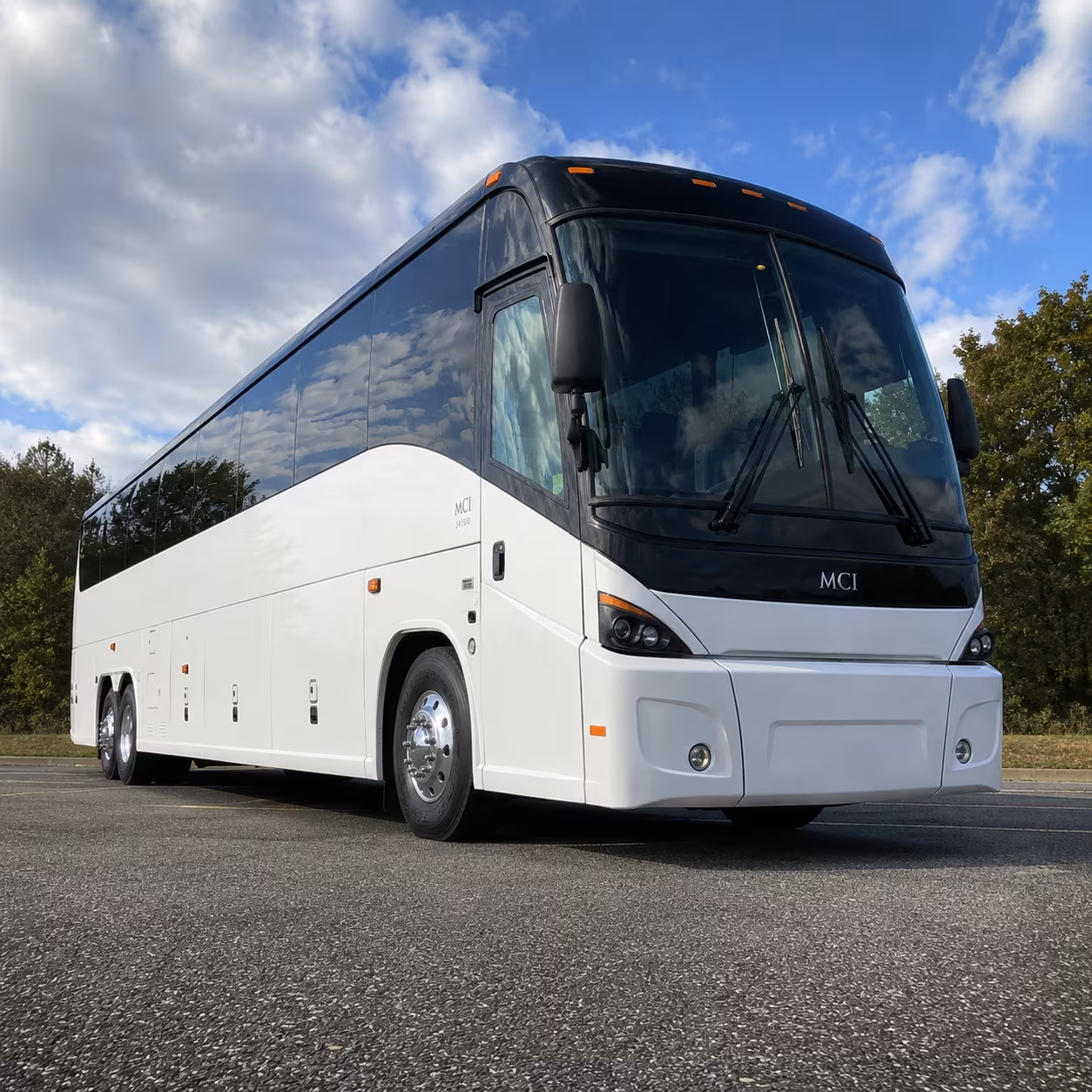Palm Bay Religious Group Transportation