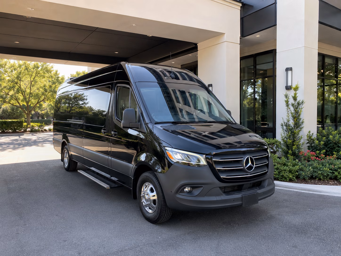 Palm Bay School Event Transportation