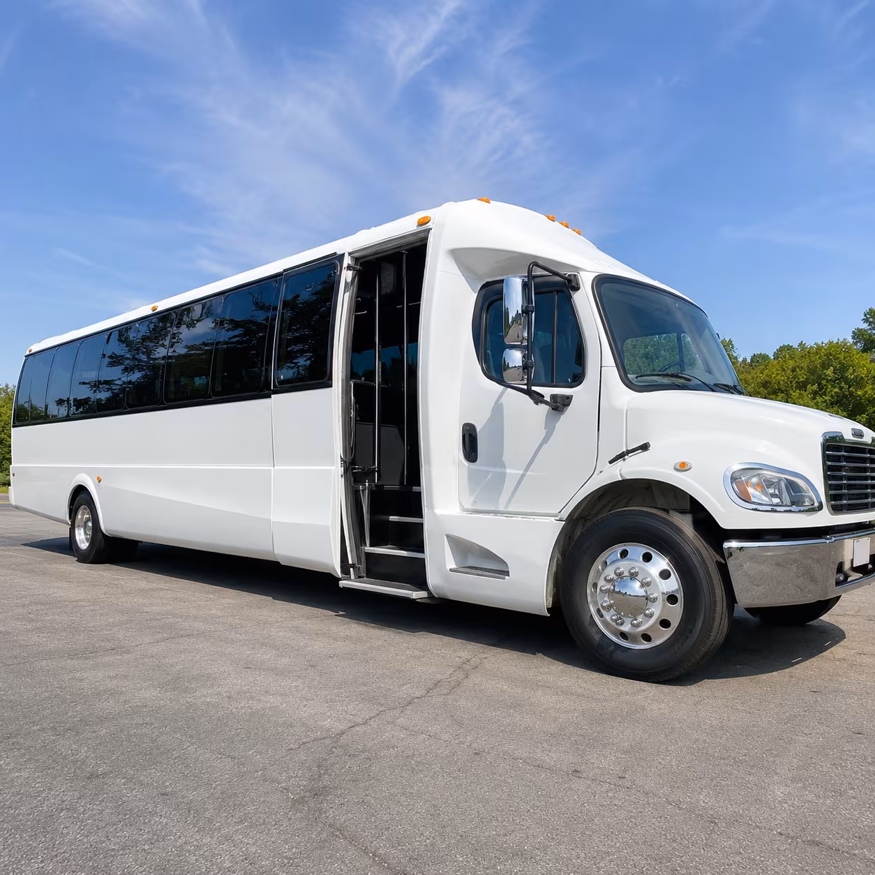 palm bay sporting event transportation