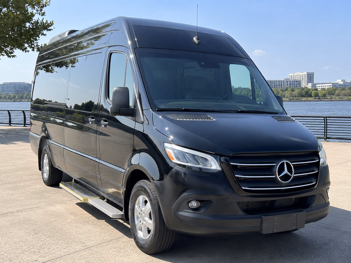 palm bay sprinter limousine