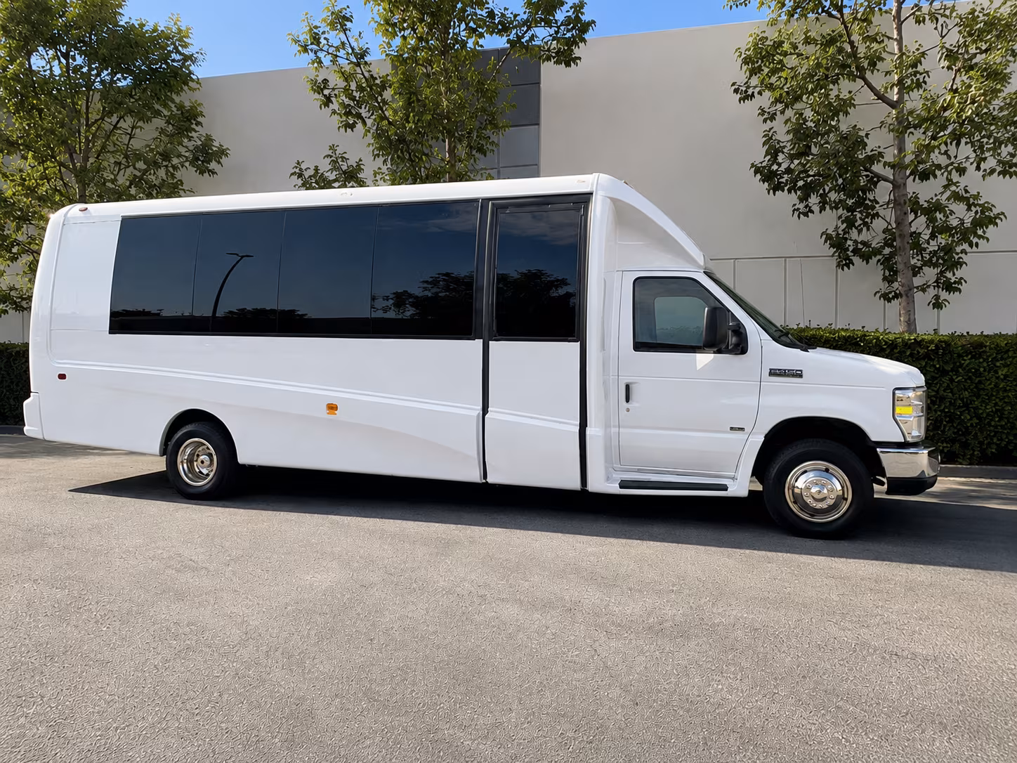 palm bay wedding transportation onboard seating