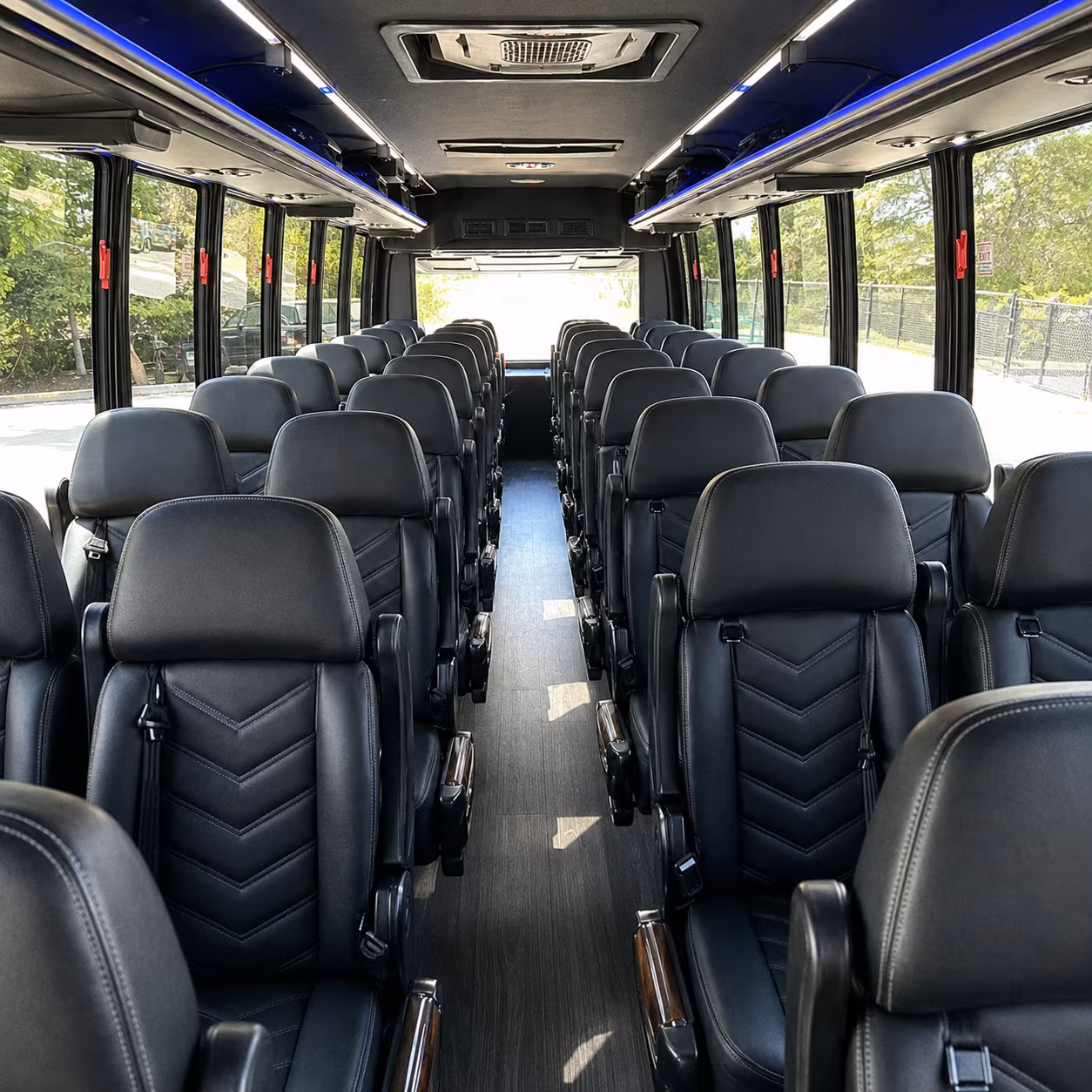party buses for palm bay bachelorette and bachelor weekend transportation