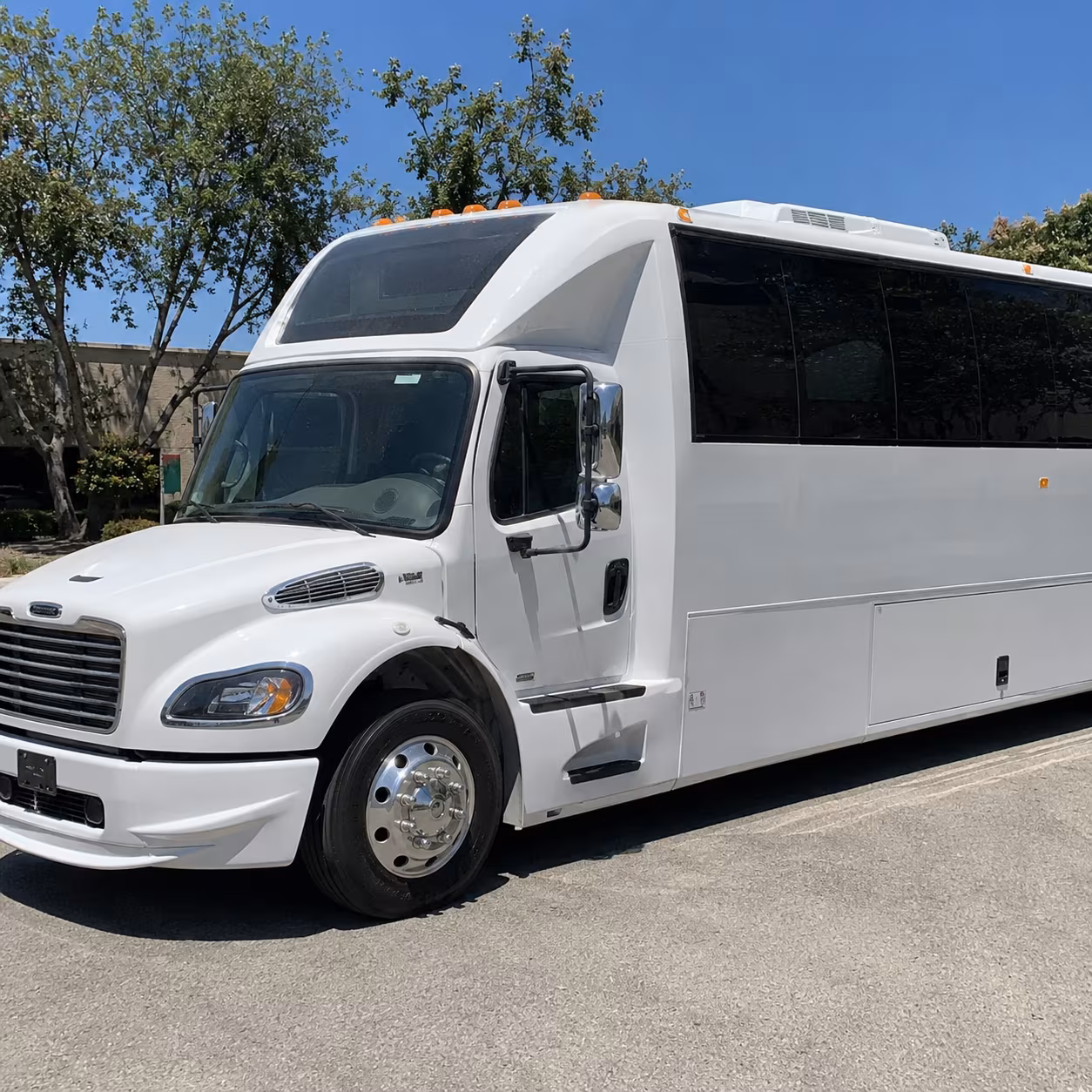 party buses to hard rock live orlando shows