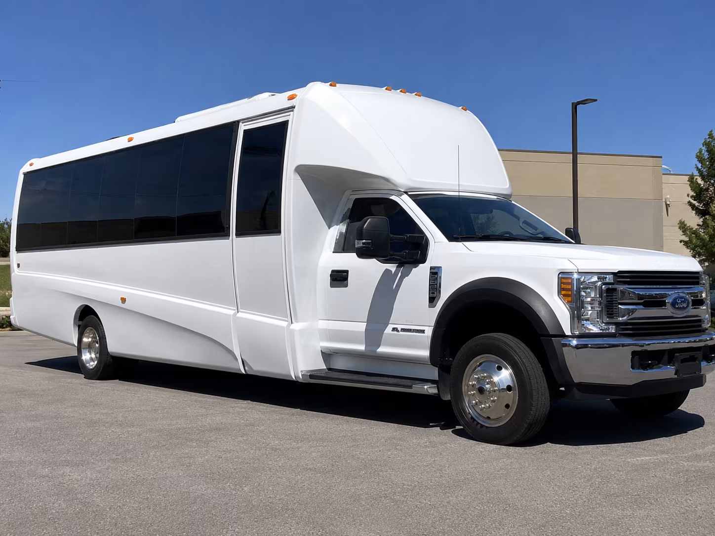 school field trip and group outing buses in palm bay