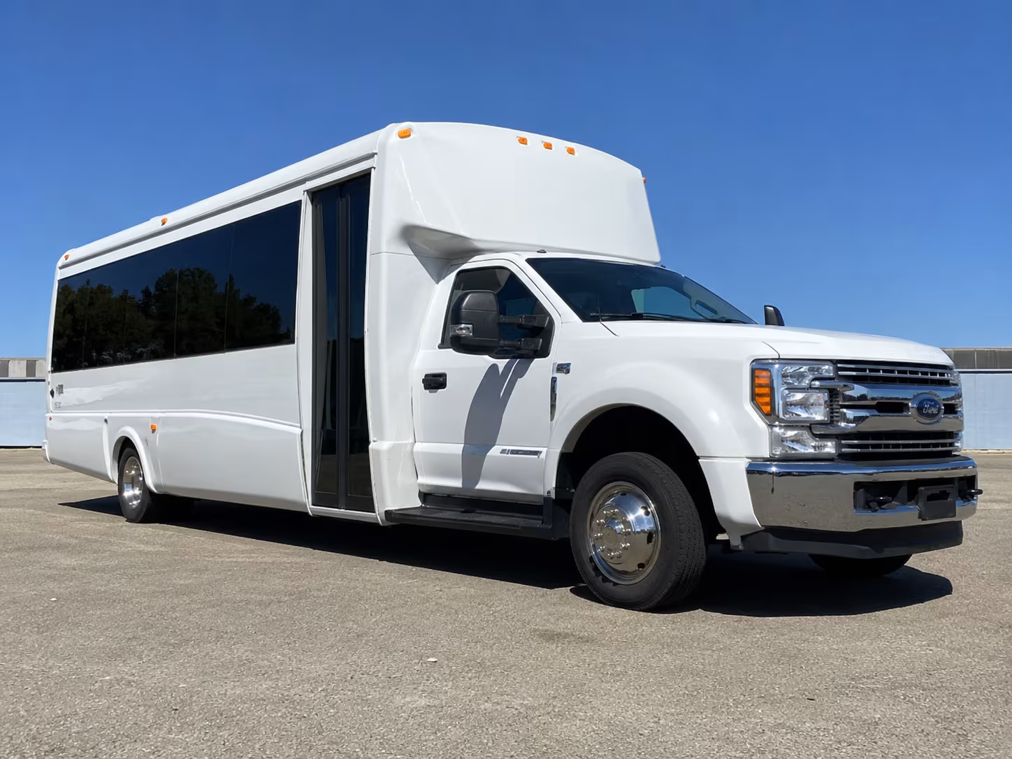 sporting event buses for space coast fans